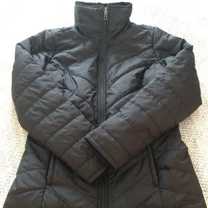 North Face Mossbud reversible jacket Small EUC